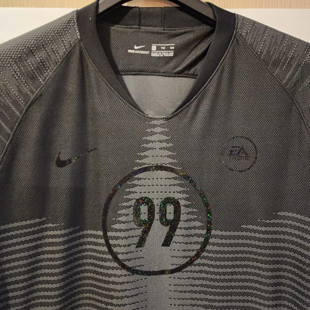 Rare Nike EA Sports Limited Edition Vaporknit Jersey Ultimate Team99 Soccer XXL - Picture 5 of 16
